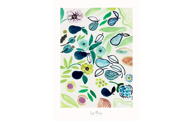Spring - La Poire