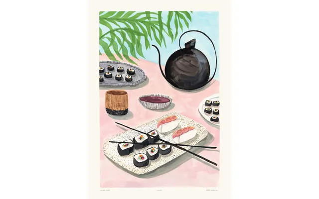 Sushi - Laura Page
