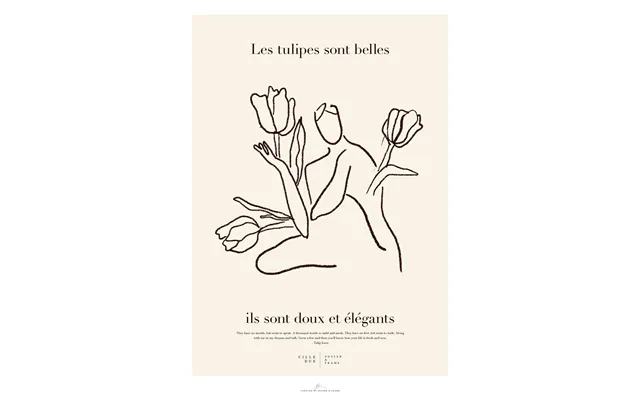 Tulip Lover - Cille Due
