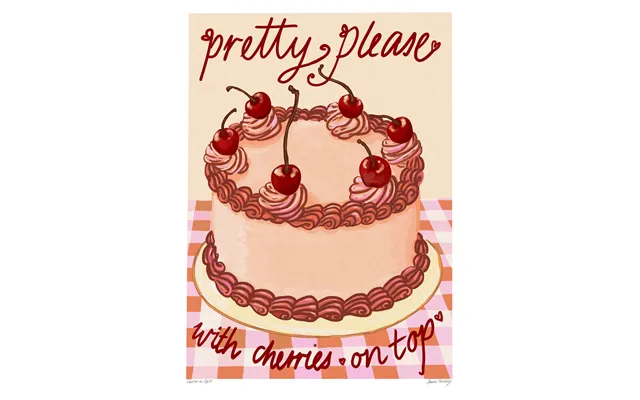 With Cherries On Top - Emma Forsberg