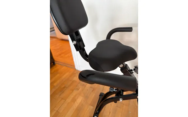 Afhent Frederiksberg- Ascendic 8001 Foldbar Motionscykel