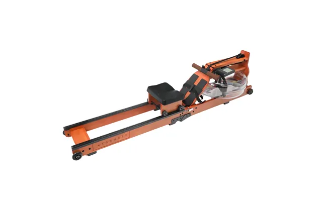 Ascendic 6014 Foldbar Vandromaskine I Egetræ