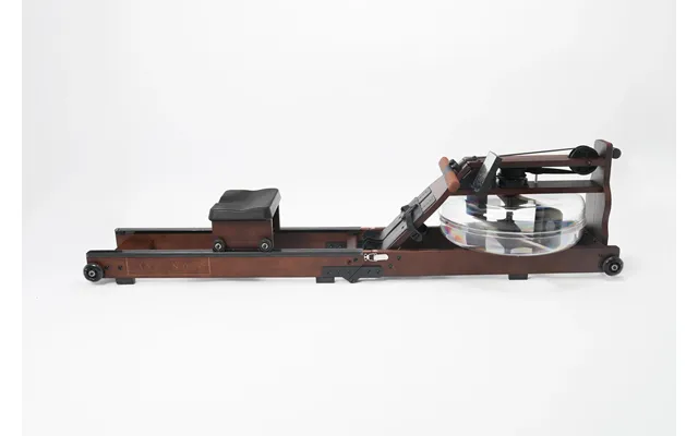 Ascendic 6015 Foldbar Vandromaskine I Asketræ
