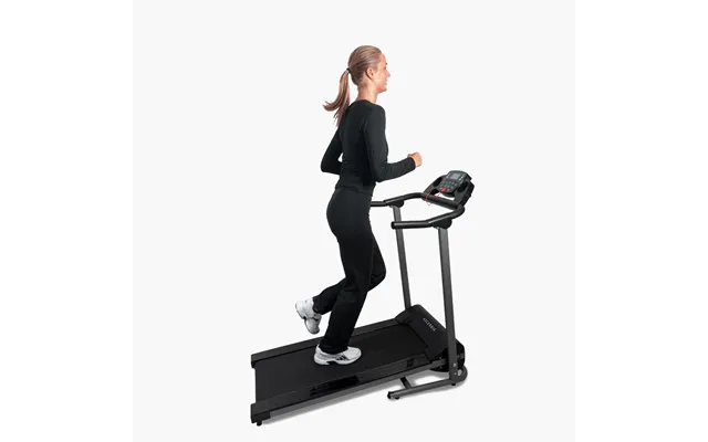 Ascendic 7011 Sammenklappeligt Gåbånd