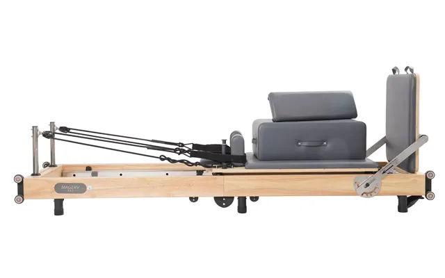 Foldbar Professionel Reformer I Egetræ