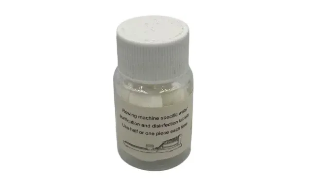 Klortabletter & Underlagsmåtte Til Vandromaskine product image
