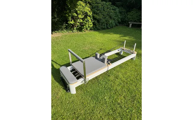 Pilates Reformer I Aluminium
