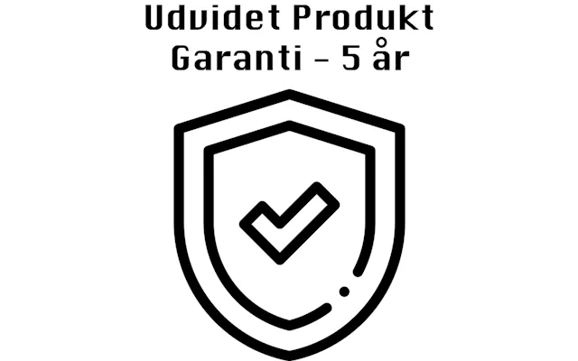 Udvidet Produktgaranti Compact Reformer 5 År
