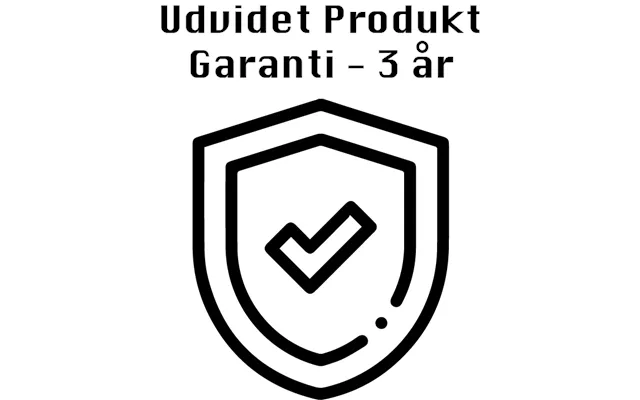 Udvidet Produktgaranti Essential Plus Walking Pad 3 År