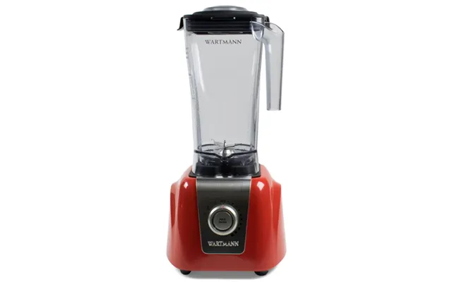 Blender High Speed, Rød - Blender