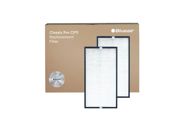 Blueair Classic Pro Cp7i Filter - Særligt Udvalgte Astma Allergi Shoppen