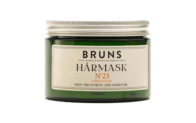 Hårmaske Bruns N 23, 350 Ml. - Balsam product image