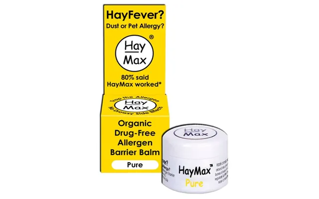 Haymax Pure Organic - Haymax