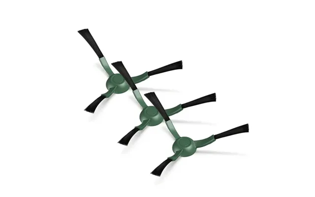 Irobot Roomba Combo Sidebørste 3-pak - Allergivenlige Produkter
