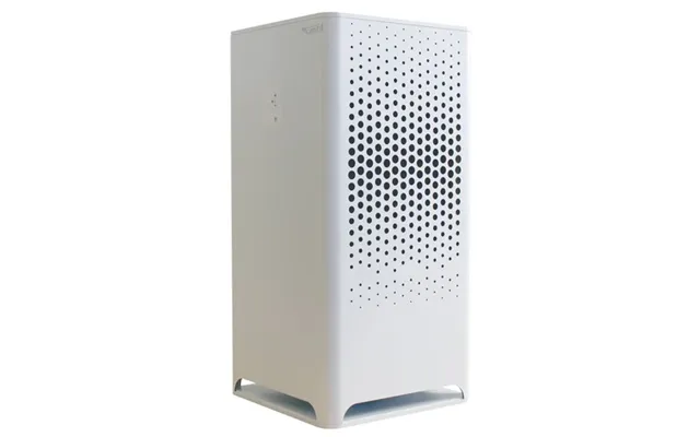 Luftrenser Med 2 X Hepa Filter 0-75 M2 Hvid - Luftrenser