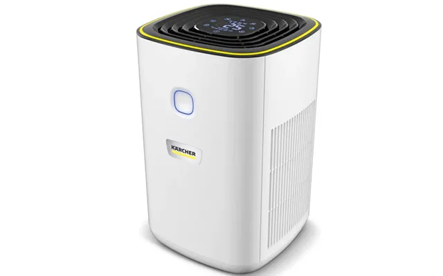 Luftrenser Med Hepa Filter 0-40 M2 - Luftrenser
