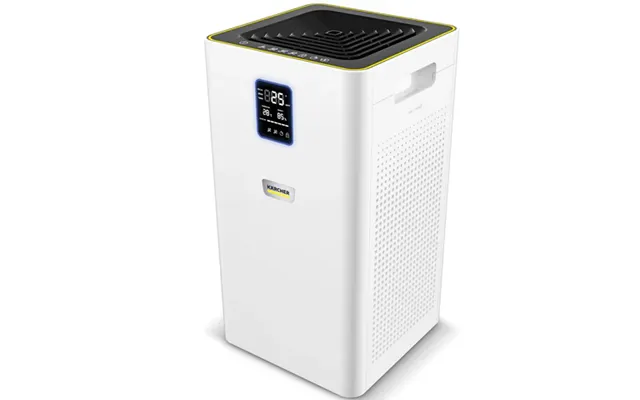 Luftrenser Med Hepa Filter 0-60 M2 - Luftrenser