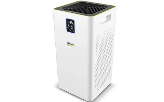 Luftrenser Med Hepa Filter 0-65 M2 - Luftrenser
