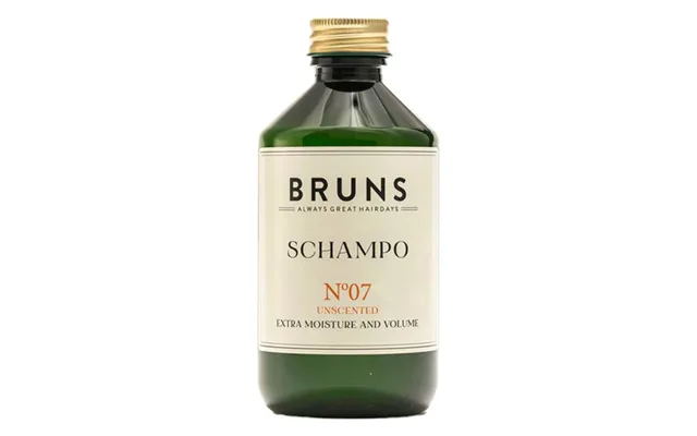 Shampoo Bruns N 07, 300 Ml. - Shampoo product image