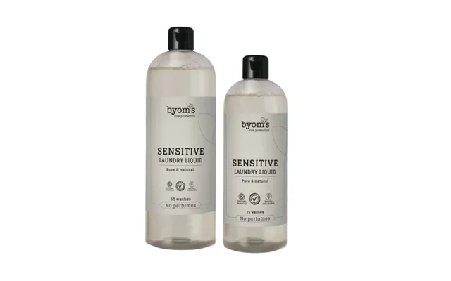 Vaskemiddel, Sensitive Probiotic - Rengøring