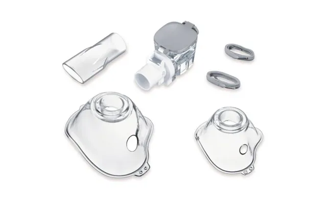 Year Pack Til Beurer Ih57 Inhalator - Allergivenlige Produkter