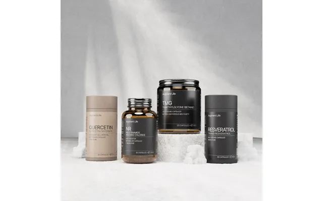 Biohacker Bundle - 2 Mdr.