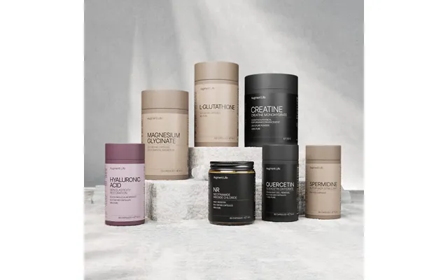 Longevity Bundle - Two Months