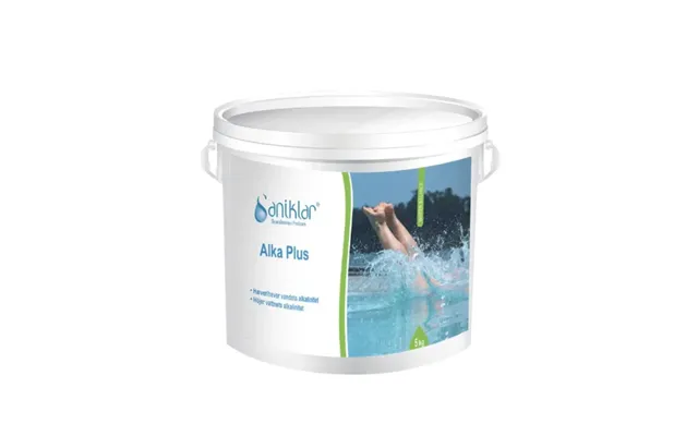 Alka Plus 5 Kg. Saniklar