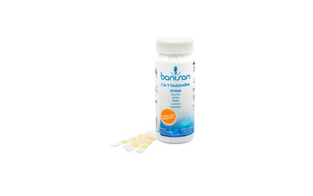 Barnisan Pool & Spa Test Strips