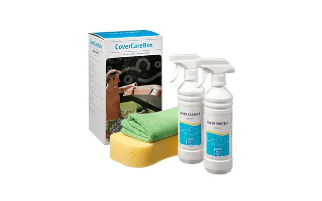 Cover Care Box Spa Care