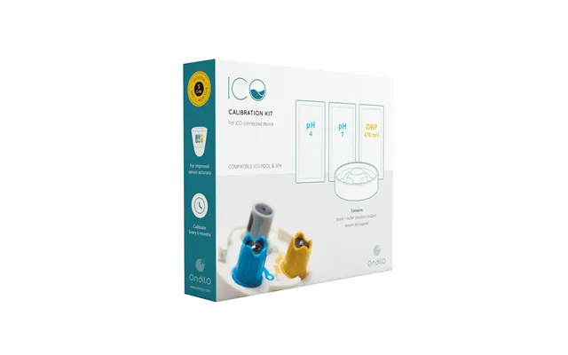 Ico Kalibreringssæt
