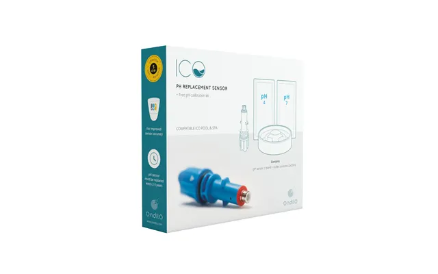 Ico Ph Sensor Blå