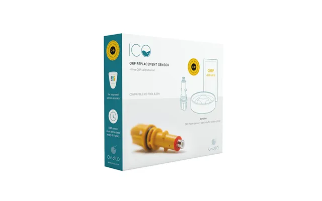 Ico Redox Sensor Gul