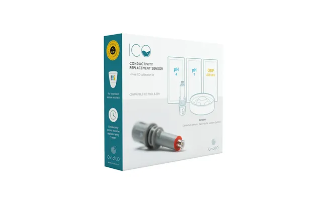 Ico Tds Sensor Grå