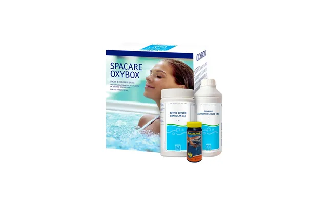 Oxybox Spacare