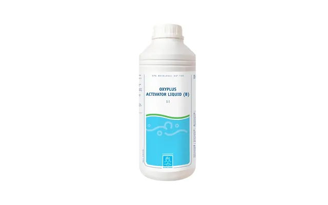 Oxyplus Activator Spacare