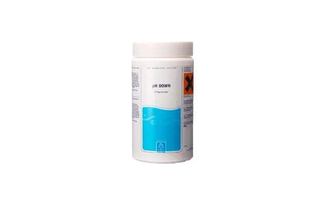 Ph Down - 1,5 Kg Spacare