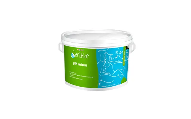 Ph Minus - 3 Kg Saniklar product image