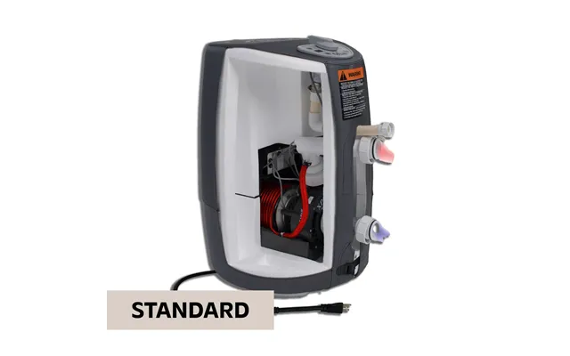 Softub Standard Servicetjek