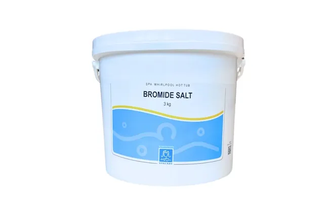 Spacare Bromide Salt - 3 Kg