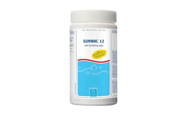 Sunwac 12 - Spacare