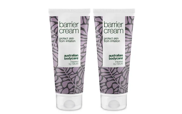 2 Stk. Intim Barrierecreme Mod Irritation Â Beskytter Intimområdet Mod Svie - Rødme