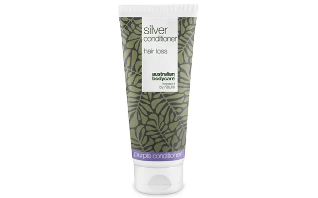 Balsam Til Gråt Og Blondt Hår - Reducerer Hårtab Â Plej Gråt Og Blondt Hår Med Silver Conditioner