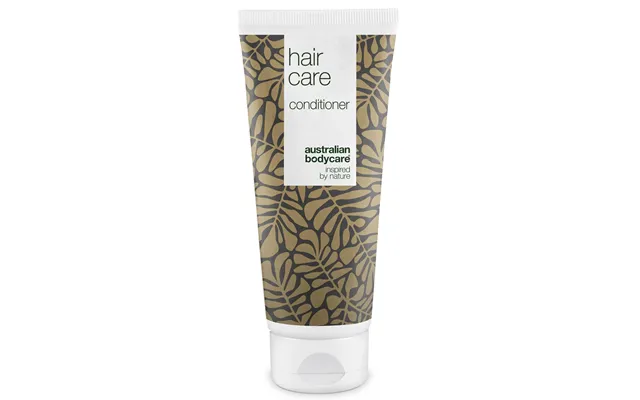 Balsam Til Tør Hovedbund, Skæl Og Kløe Â Conditioner Til Irriteret Hovedbund Og Daglig Pleje Af Håret - Tea Tree Oil 200
