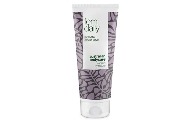 Femi Daily Intim Gel Mod Kløe, Lugt Og Tørhed Â Intimgel Til Daglig Pleje Af Intimproblemer - 100 Ml 2 Stk