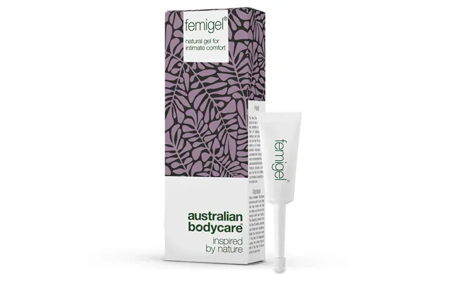 Femigel Til Intim Tørhed, Kløe, Svie Og Uønsket Lugt Â Intimgel Mod Intimt Ubehag Og Irritation - 15 X 7 Ml 2 Stk