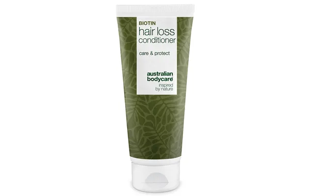 Hair Loss Conditioner - Styrker Tyndt Hår Og Reducerer Hårtab Â Hair Loss Conditioner Styrker Tyndt Hår, Reducerer Hårta