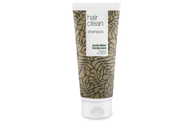 Tea Tree Shampoo Til Skæl Og Tør Hovedbund Â Shampoo Mod Skæl, Kløende Hovedbund Og Fedtet Hår - Mint 200 Ml