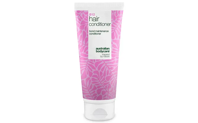 Vitamin B12 Hair Conditioner - Styrker Tørt Og Svækket Hår Indefra Â Vitamin B12 Hair Conditioner Mod Skadet Hår
