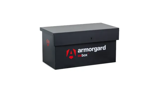 Armorgard Oxbox - Armeret Kasse Til Sikring Af Værktøj-ox1